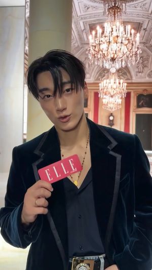 Image post by @elletaiwan on Instagram