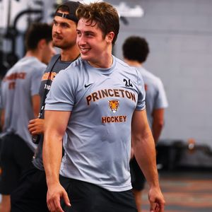 Image post by @princetonhockey on Instagram