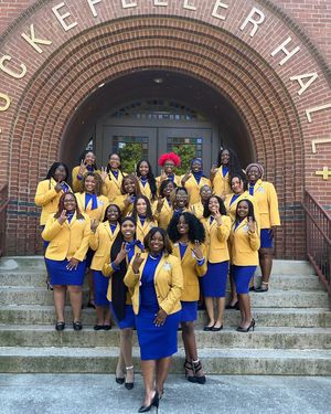 Image post by @spelman_college on Instagram