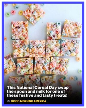 Image post by @goodmorningamerica on Instagram