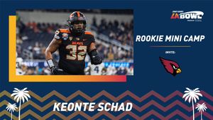 Image post by @LABowlGame on Twitter
