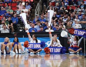 Image post by @gatorscheer on Instagram