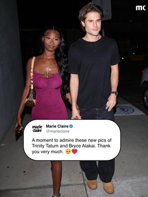 Video post by @marieclairemagazine on TikTok