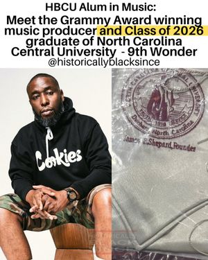 Image post by @historicallyblacksince on Instagram