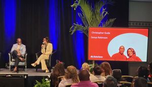Image post by @StateFarm on Twitter/X