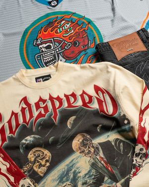 Image post by @sneakerpolitics on Instagram