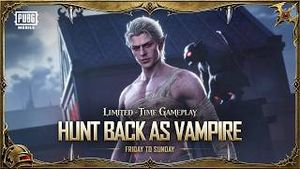Video post by @pubgmobile on YouTube