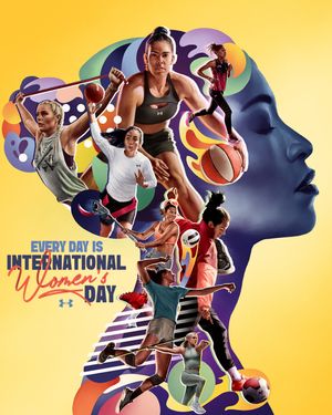 Image post by @underarmourwomen on Instagram