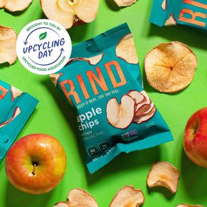 Image post by @rindsnacks on Instagram