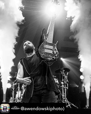 Image post by @skilletmusic on Instagram
