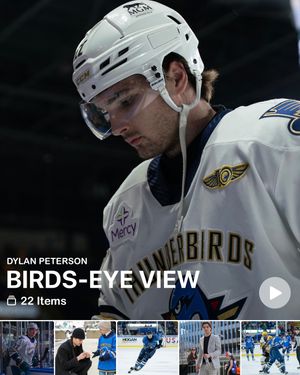 Image post by @thunderbirdsahl on Instagram
