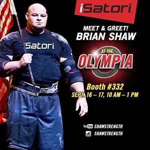Image post by @shawstrength on Instagram