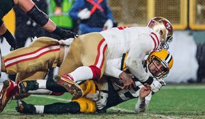 Image post by @49ersofficialphotog on Instagram
