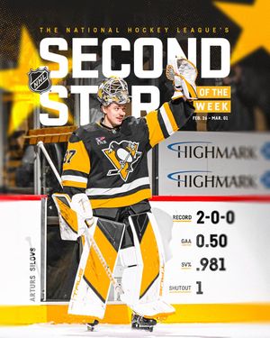 Image post by @penguins on Instagram