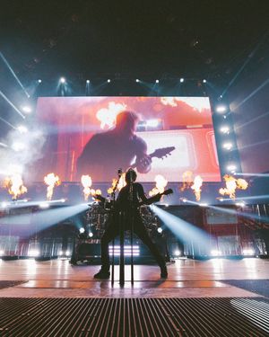 Video post by @nickelback on TikTok