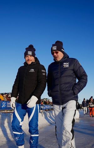 Image post by @ValtteriBottas on Twitter