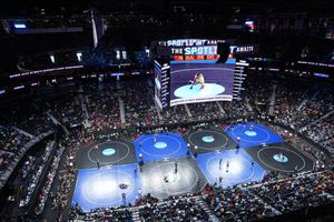 Image post by @usawrestling on Instagram