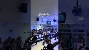 Video post by @dancebody on YouTube