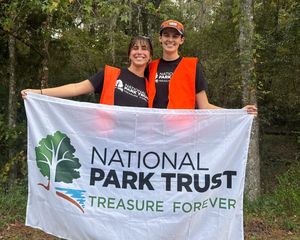 Image post by @nationalparktrust on Instagram