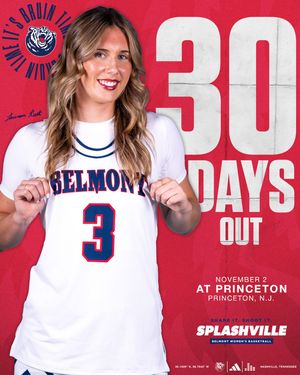 Image post by @belmontwbb on Instagram