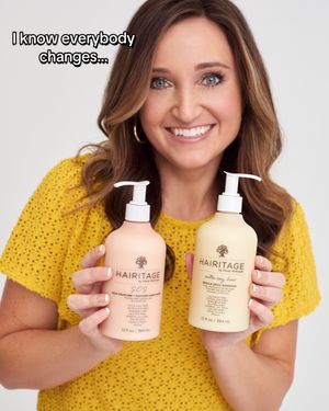 Video post by @hairitagebymindy on TikTok