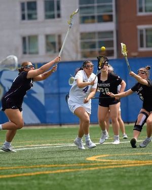 Image post by @unewhavenwlax on Instagram