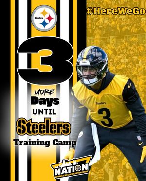 Image post by @steelernationcom on Instagram