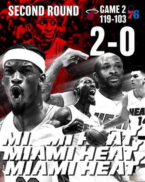 Image post by @jimmybutler on Instagram
