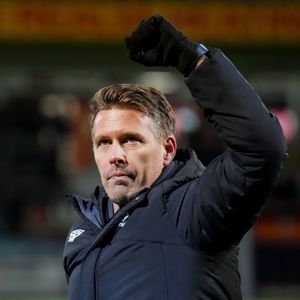 Image post by @LutonTown on Twitter/X