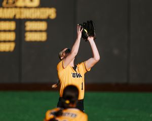 Image post by @iowasoftball on Instagram