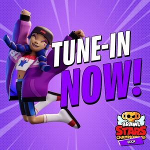 Image post by @brawlstars_esports on Instagram