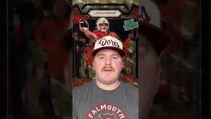 Video post by @sportscardsnonsense on YouTube