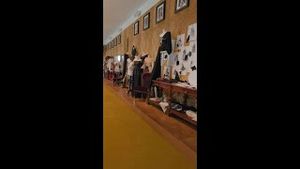 Video post by @dolcegabbana on YouTube