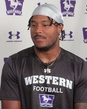 Image post by @westernmustangs on Instagram