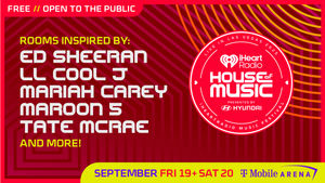 Image post by @iHeartRadio on Twitter
