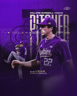 Image post by @uw_baseball on Instagram