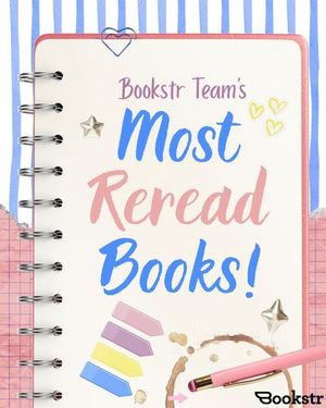 Image post by @bookstrofficial on Instagram