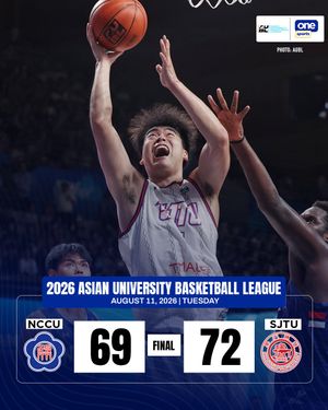 Image post by @onesportsphl on Instagram