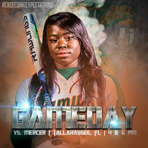 Image post by @famuathletics on Instagram