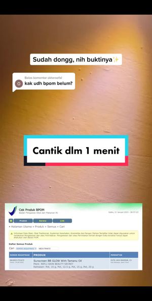 Video post by @lili.refliskin on TikTok