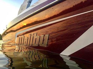 Image post by @malibuboats on Instagram