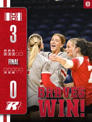 Image post by @bradleyvolleyball on Instagram