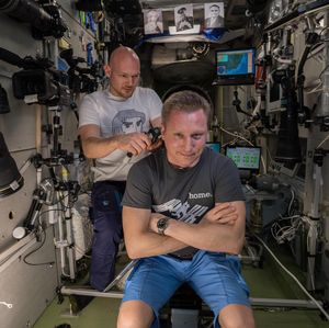 Image post by @astro_alex_esa on Instagram
