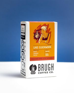 Image post by @brughcoffee on Instagram