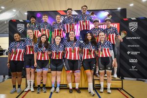 Image post by @usacycling on Instagram