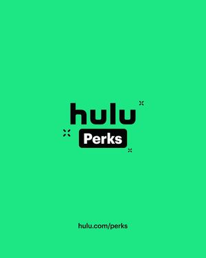 Image post by @hulu on Instagram