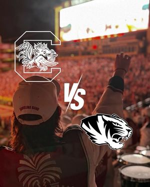 Image post by @carolinabanddrumline on Instagram