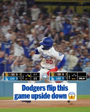 Image post by @mlb on Instagram