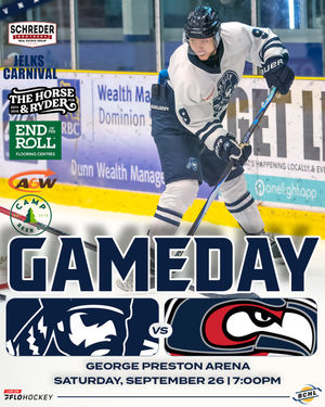 Image post by @langleyrivermen on Instagram