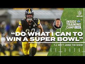 Video post by @NFL Network on YouTube